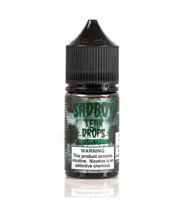 Key Lime Cookie - Sadboy Tear Drops - 30mL