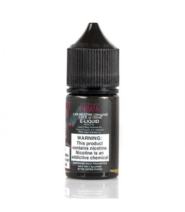 Custard Cookie - Sadboy Tear Drops - 30mL