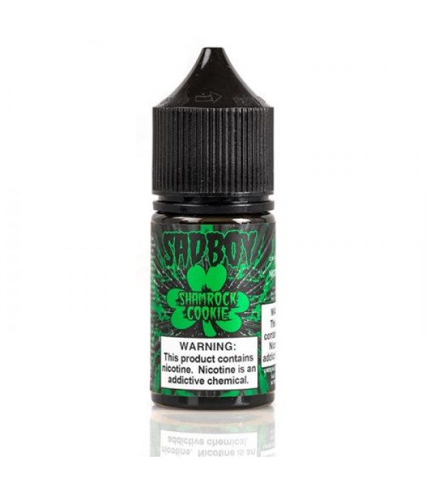 Shamrock Cookie - Sadboy Tear Drops - 30mL