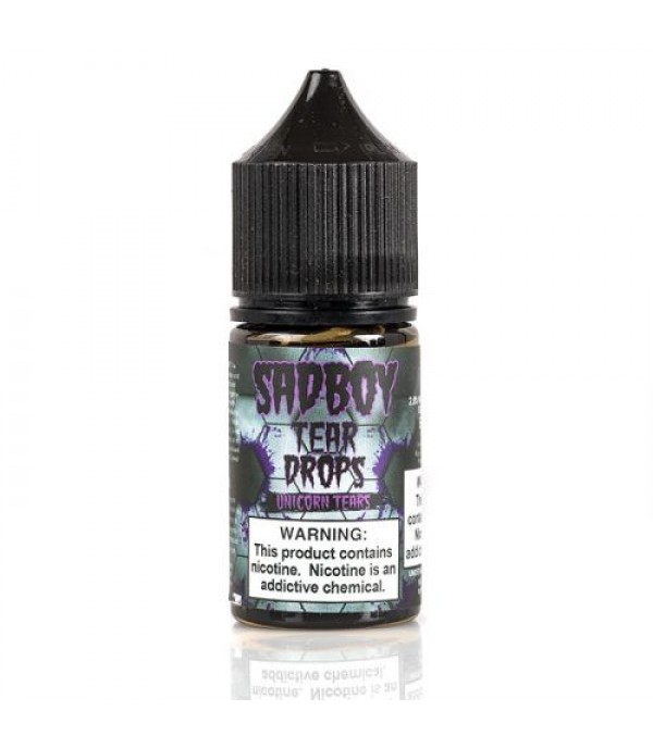 Unicorn Tears - Sadboy Tear Drops - 30mL