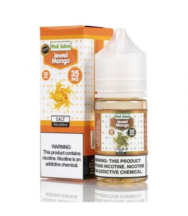 Jewel Mango - Pod Juice E-Liquid - 30mL