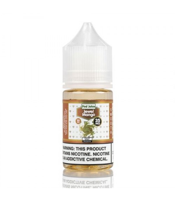 Jewel Mango - Pod Juice E-Liquid - 30mL