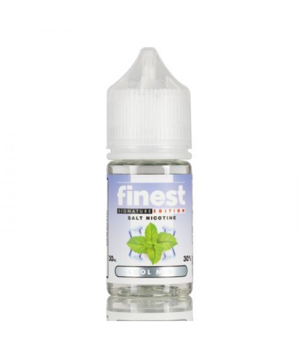 Cool Mint - The Finest SALTNIC Series - 30mL