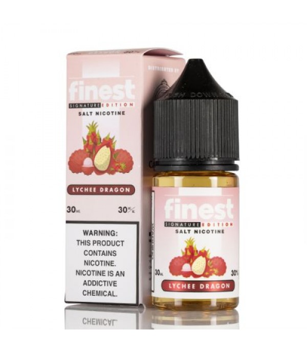 Lychee Dragon - The Finest SALTNIC Series - 30mL