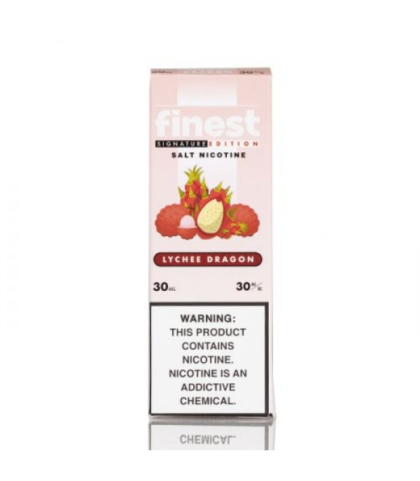 Lychee Dragon - The Finest SALTNIC Series - 30mL