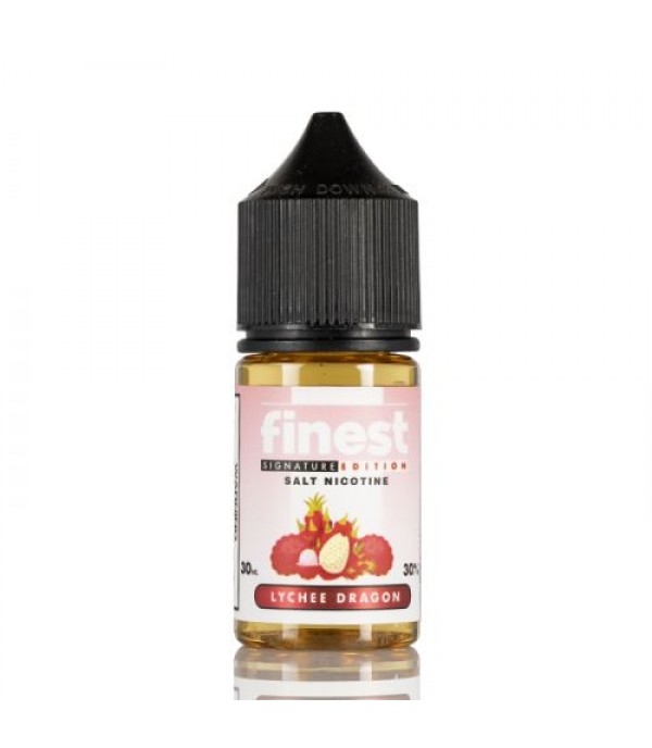 Lychee Dragon - The Finest SALTNIC Series - 30mL