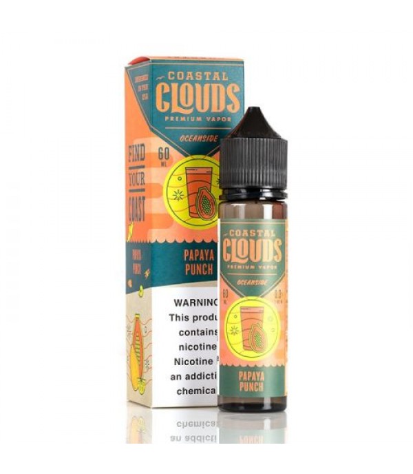 Tropical Lemonade - Coastal Clouds Co. - 60mL