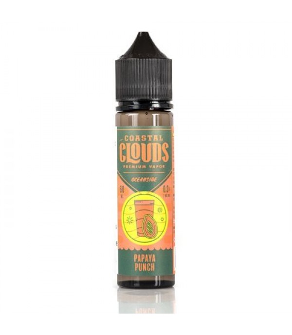 Tropical Lemonade - Coastal Clouds Co. - 60mL