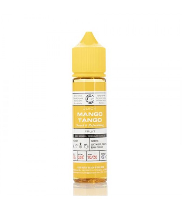Mango Tango - Basix Series - Glas Vapor E-Liquid - 60mL