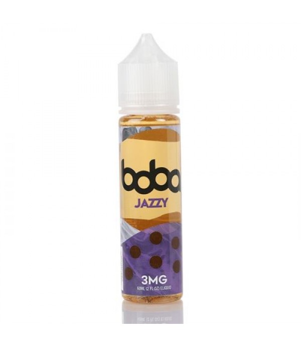 Jazzy Boba - Jazzy Boba E-Liquid - 60mL