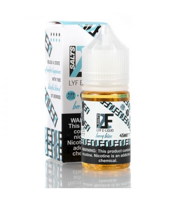 Berry Bliss - LYF SALT - 30mL