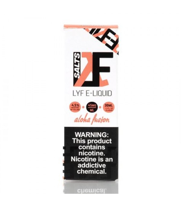 Aloha Fusion - LYF SALT - 30mL