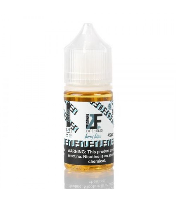 Berry Bliss - LYF SALT - 30mL
