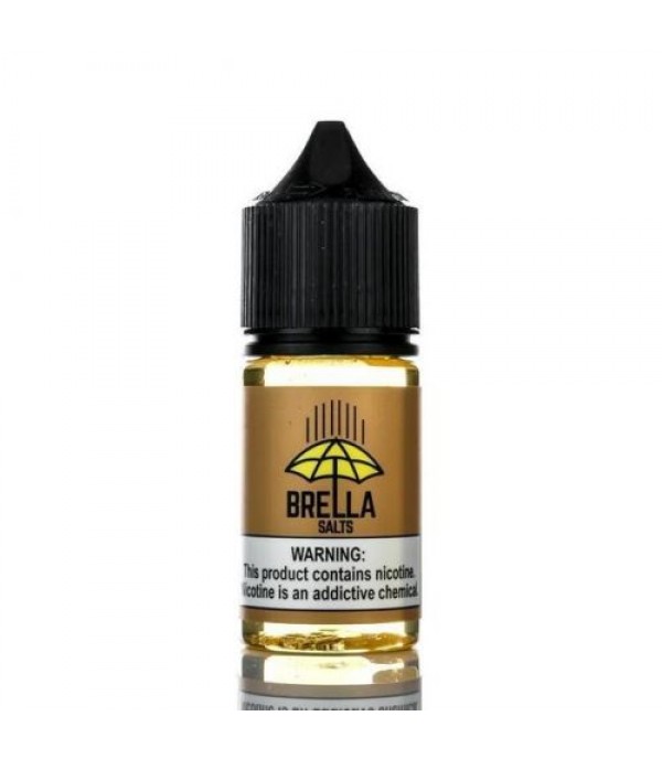 Creamy Tobacco - Brella Salts - 30mL