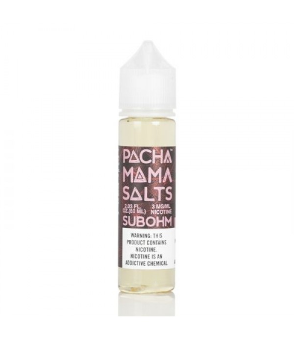 Apple Tobacco - Pachamama - 60mL
