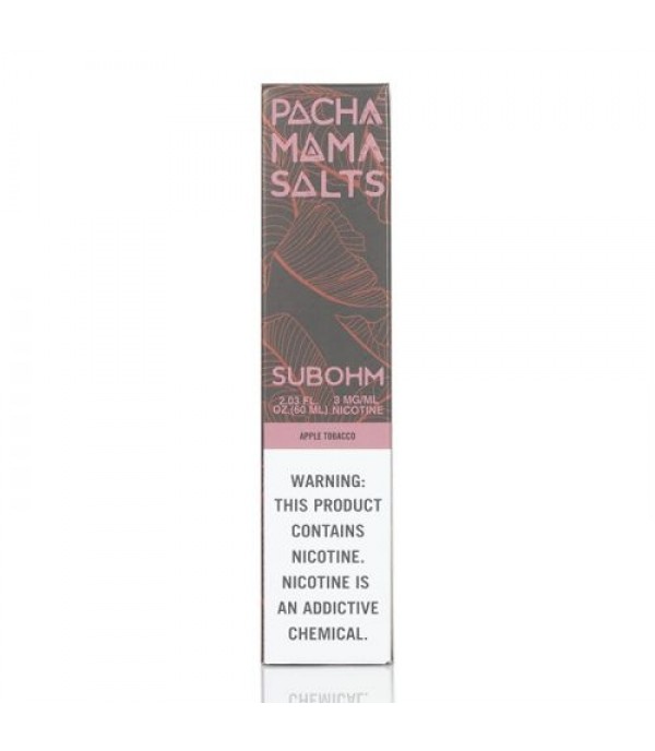 Apple Tobacco - Pachamama - 60mL