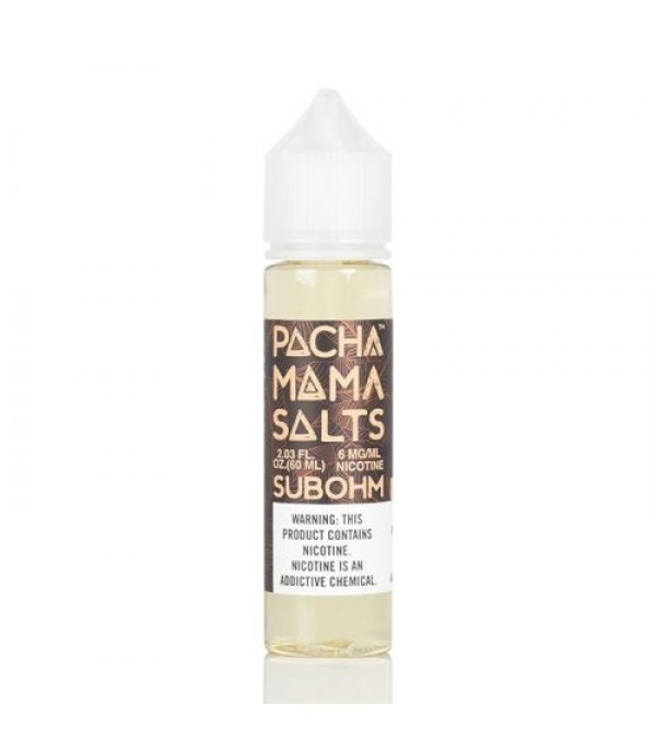Sorbet - Pachamama - 60mL