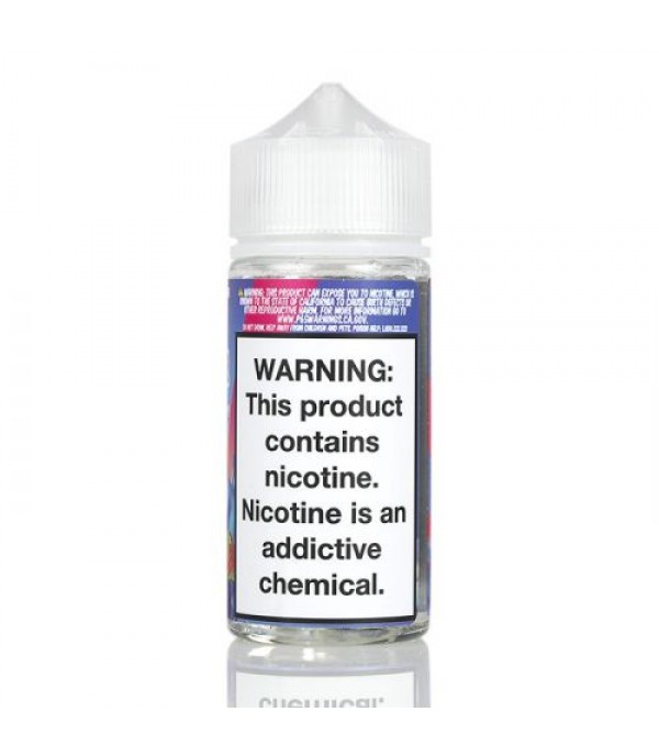 Blueberry Raspberry Lemonade - Fruit Monster - Jam Monster Liquid - 100mL