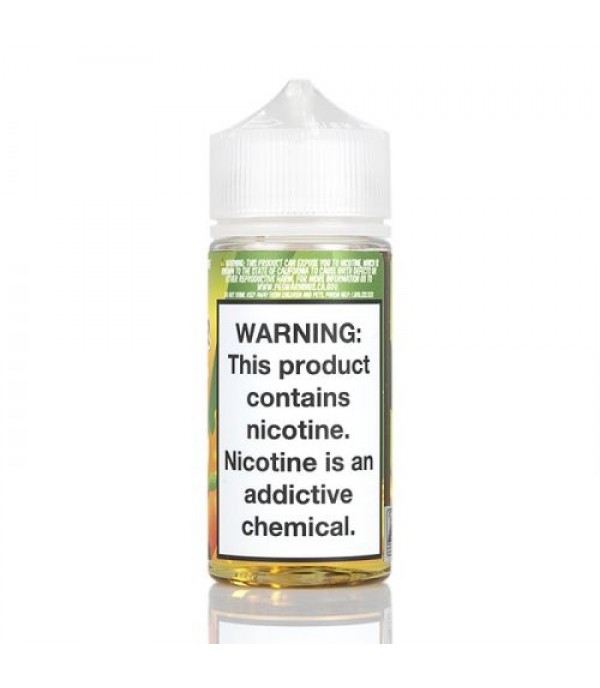 Mango Peach Guava - Fruit Monster - Jam Monster Liquid - 100mL