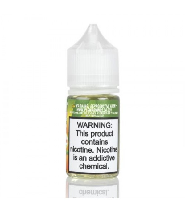 Mango Peach Guava - Fruit Monster SALT - 30mL