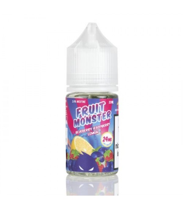 Blueberry Raspberry Lemonade - Fruit Monster SALT - 30mL