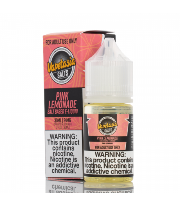 Pink Lemonade - Vapetasia SALTS - 30mL