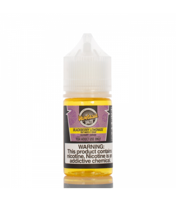 Blackberry Lemonade - Vapetasia SALTS - 30mL
