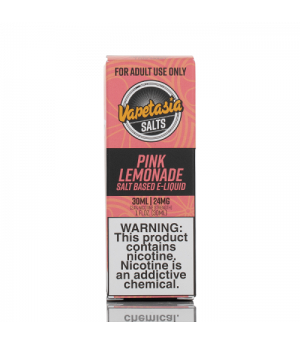 Pink Lemonade - Vapetasia SALTS - 30mL