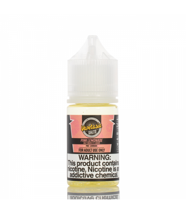 Pink Lemonade - Vapetasia SALTS - 30mL