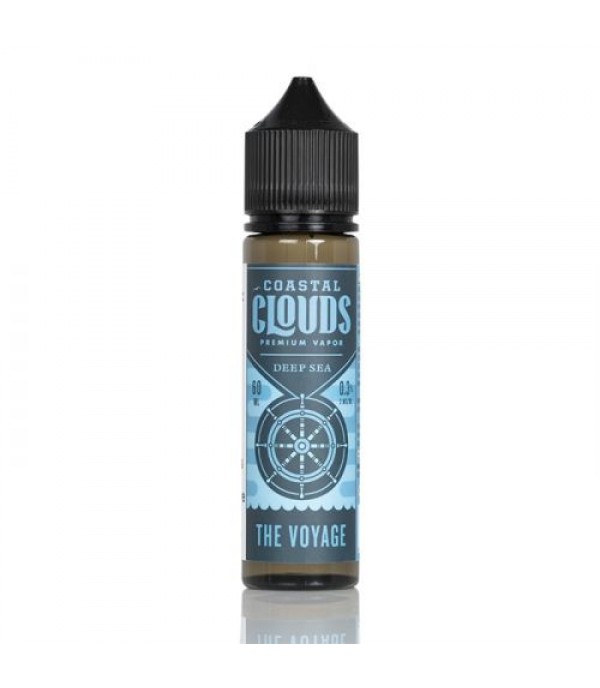 Strawberry Cream - Coastal Clouds Co. - 60mL