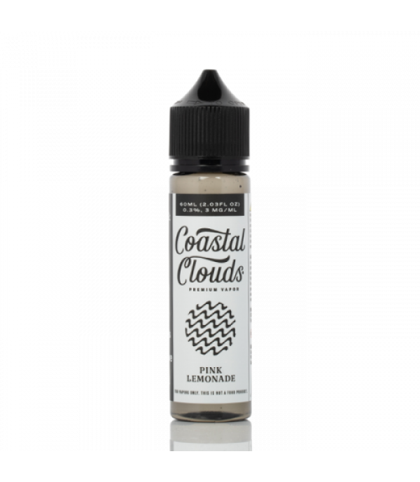 Pink Lemonade - Coastal Clouds Co. - 60mL