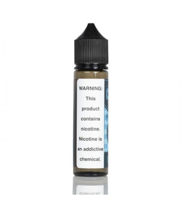 Strawberry Cream - Coastal Clouds Co. - 60mL