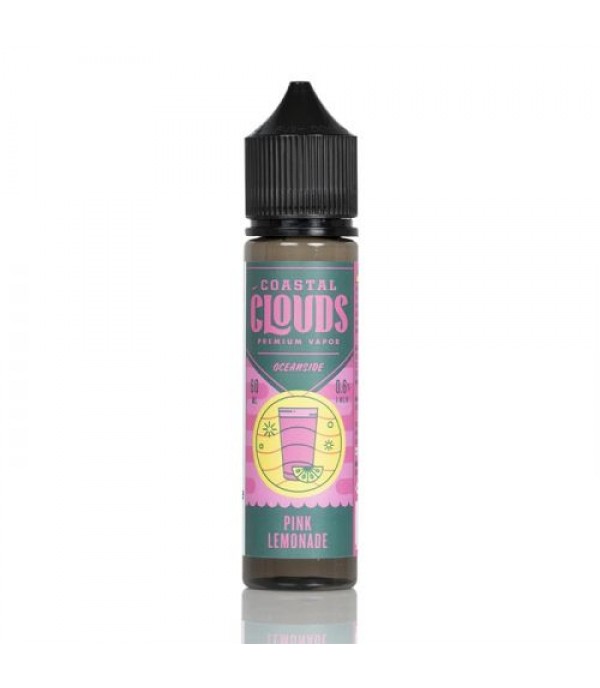 Pink Lemonade - Coastal Clouds Co. - 60mL
