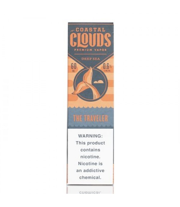 Lemon Raspberry - Coastal Clouds Co. - 60mL