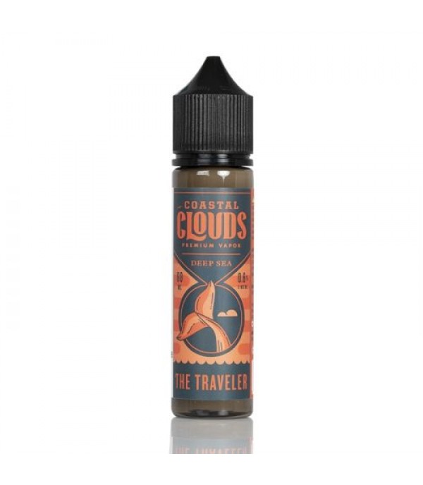 Lemon Raspberry - Coastal Clouds Co. - 60mL