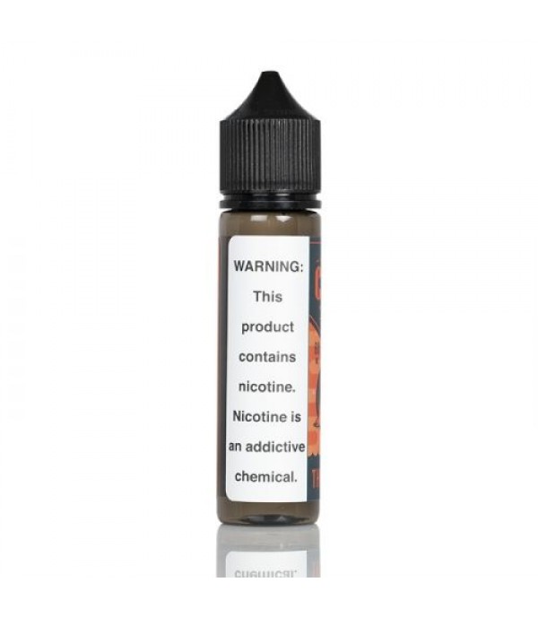 Lemon Raspberry - Coastal Clouds Co. - 60mL