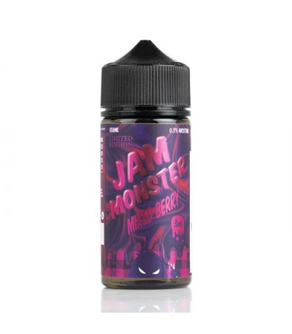 Mixed Berry - Jam Monster Liquids - 100mL