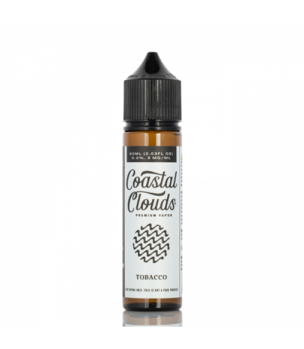 Tobacco - Coastal Clouds Co. - 60mL