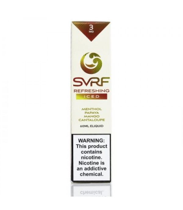 ICED Refreshing - SVRF E-Liquid - 60mL