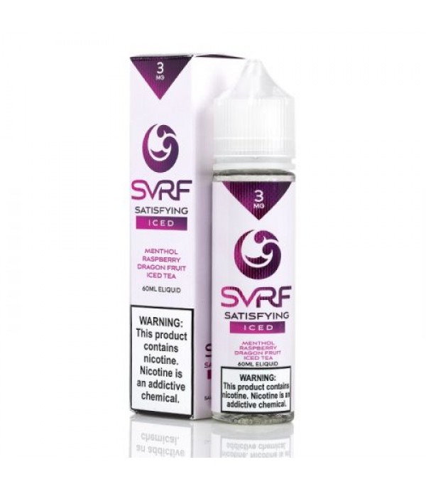 ICED Satisfying - SVRF E-Liquid - 60mL