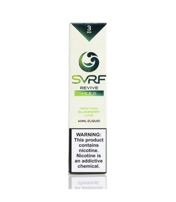 ICED Revive - SVRF E-Liquid - 60mL