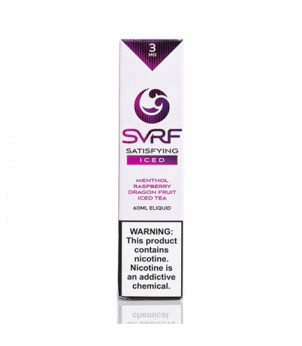 ICED Satisfying - SVRF E-Liquid - 60mL