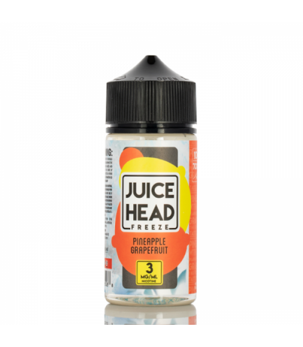 ICE Pineapple Grapefruit - Juice Head FREEZE - 100mL