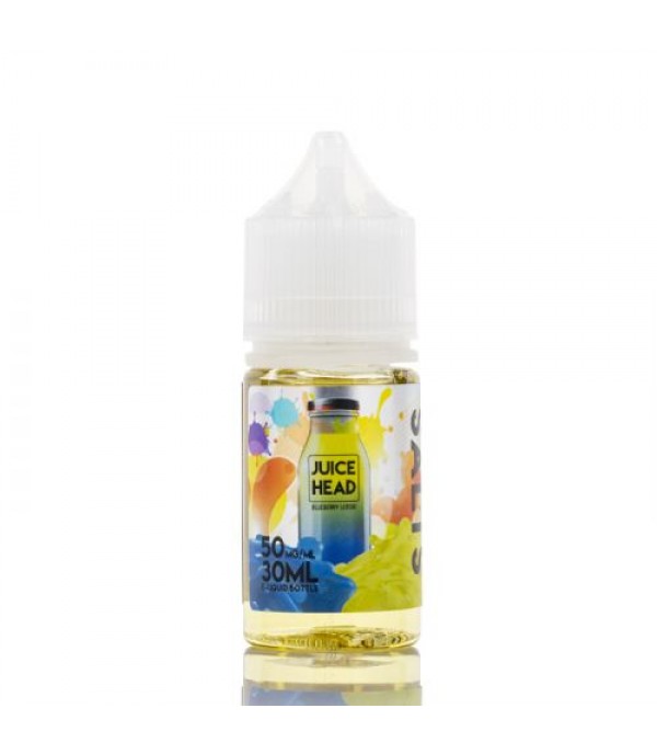 Blueberry Lemon SALT - Juice Head E-Liquids - 30mL
