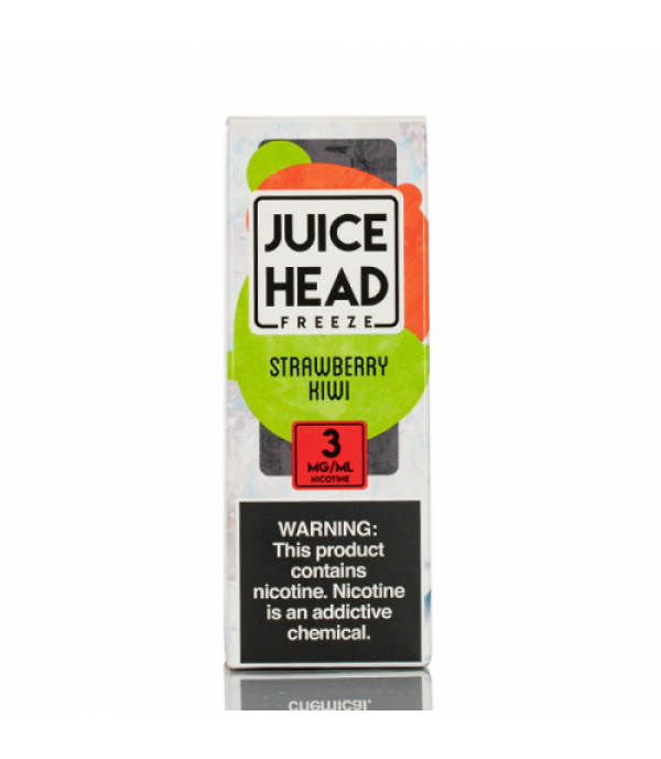 ICE Strawberry Kiwi - Juice Head FREEZE - 100mL