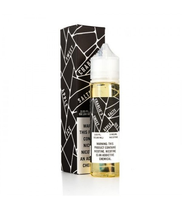 Black - Charlie's Chalk Dust - 60mL