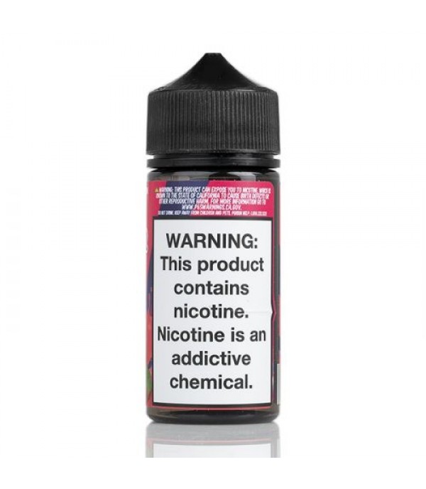Mixed Berry - Fruit Monster - Jam Monster Liquid - 100mL
