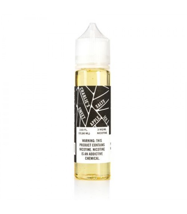 Black - Charlie's Chalk Dust - 60mL