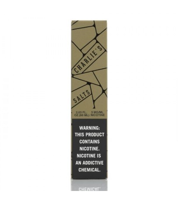 Gold - Charlie's Chalk Dust - 60mL