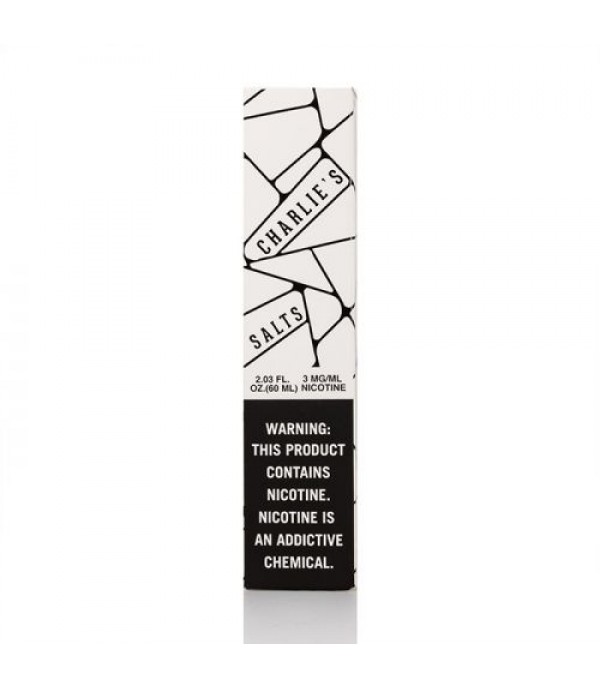 White - Charlie's Chalk Dust - 60mL